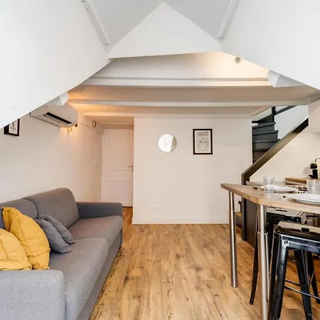 Apartment Le Saphir - In The Center With Air Conditioning Annecy