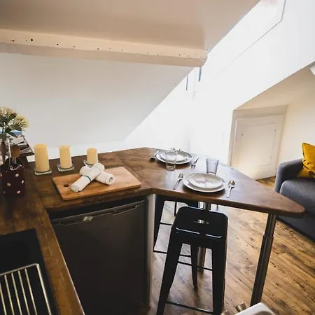 Apartment Le Saphir - In The Center With Air Conditioning Annecy