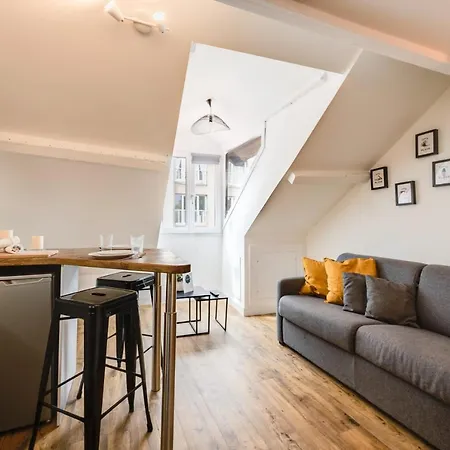 Apartment Le Saphir - In The Center With Air Conditioning Annecy