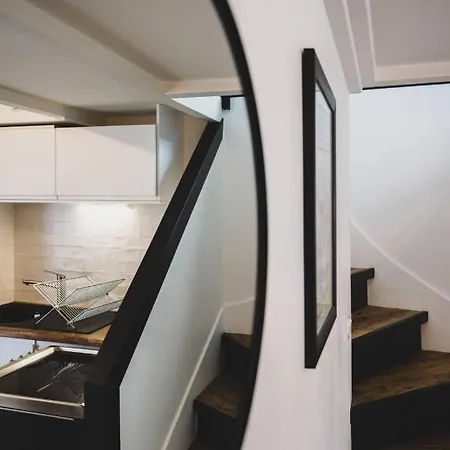 Apartment Le Saphir - In The Center With Air Conditioning Annecy