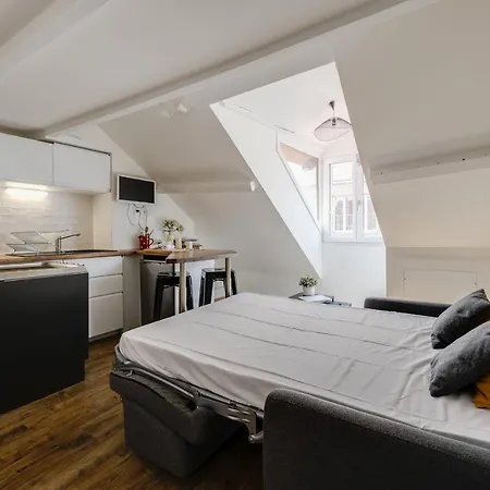Le Saphir - In The Center With Air Conditioning * Annecy